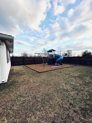 Espace pour enfants