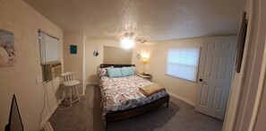 2 chambres, Wi-Fi gratuit, draps fournis