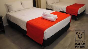 Comfort Double Room | Desk, free WiFi