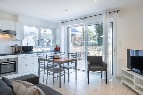 La Trinité Sur Mer-3-room apartment-53m²-Sea view