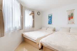 6 Schlafzimmer, Schreibtisch, Bügeleisen/Bügelbrett, kostenloses WLAN