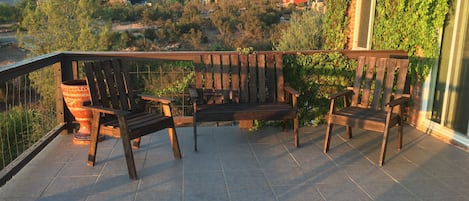 テラス / パティオ