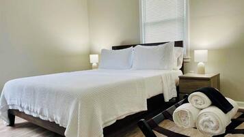 3 Schlafzimmer, WLAN, Bettwäsche