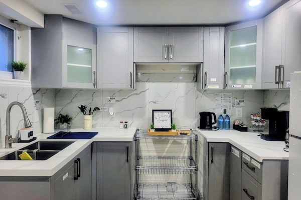 Cozinha privada