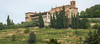 Apartment 'Franciacorta' with Mountain View, Wi-Fi and Air Conditioning