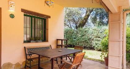 "Casa La Encina", with shared pool