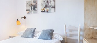 Casa Rural La Encina – Mountain Views and Private Terrace