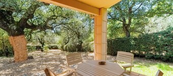 Casa rural El Chopo à Alájar avec vue sur la montagne