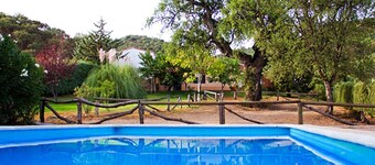 Country House 'Casa El Chopo' with shared pool