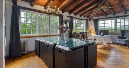 Collado Country House with Mountain Views, Wi-Fi, and Air Conditioning