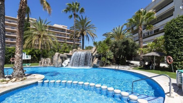Unclassified image, 1 of 12, button - Global Jardines Family 206 8760 (Salou)