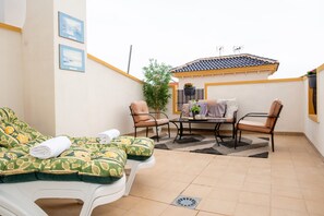 テラス / パティオ