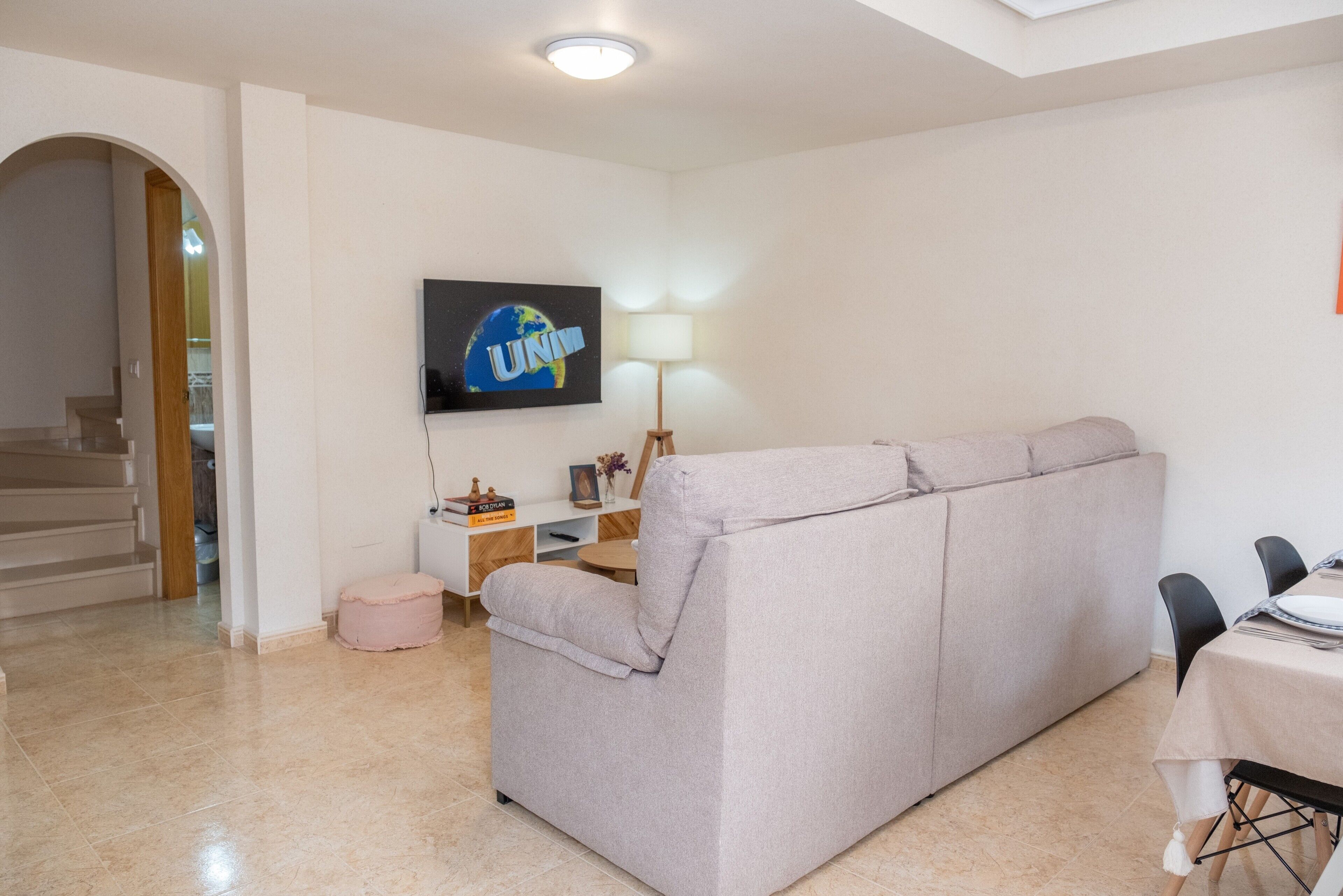 Holiday Home 'Tranquil Retreat' With Mountain View, Wi-fi And Air Conditioning - 莫夕亞