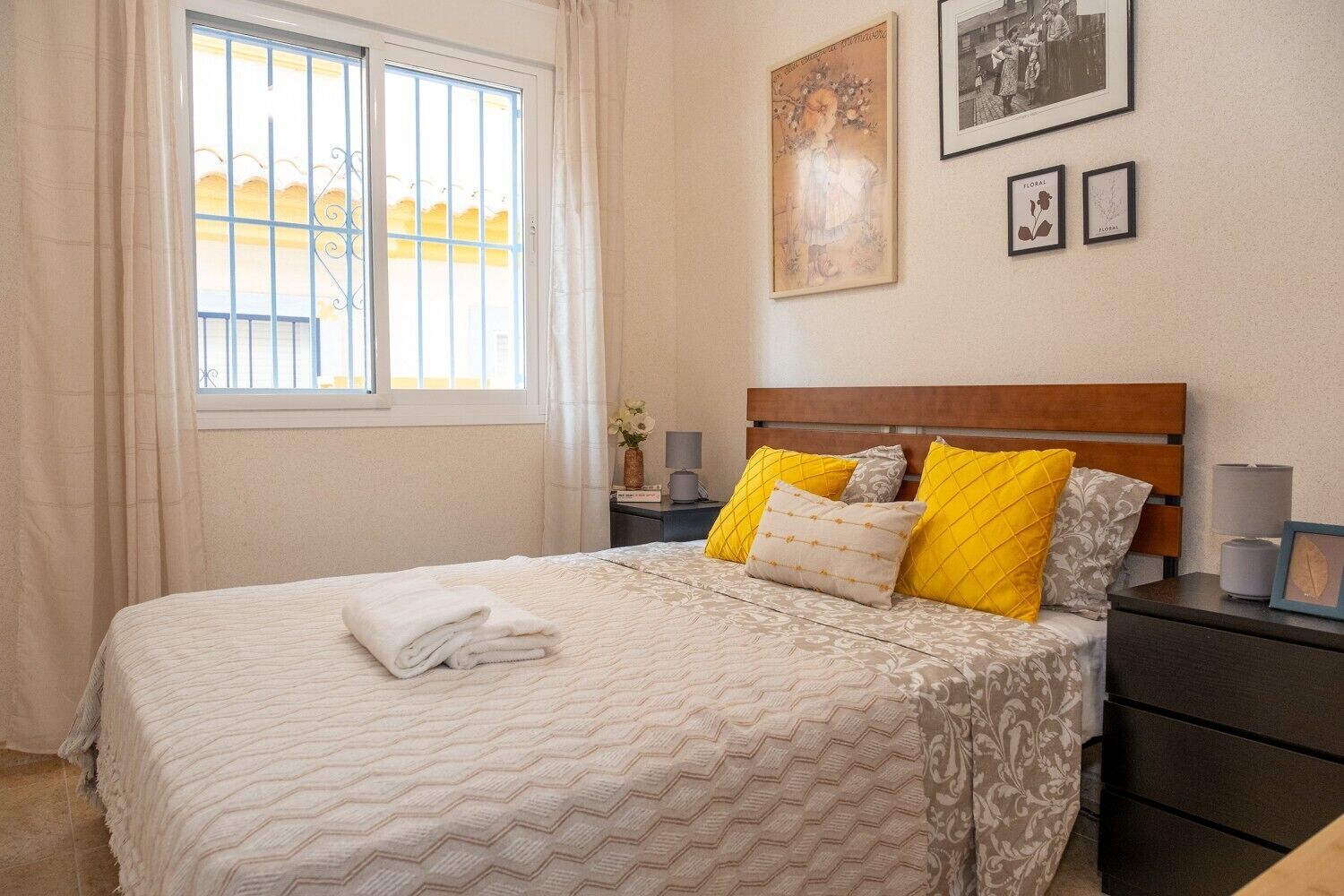 3 Schlafzimmer, Bügeleisen/Bügelbrett, kostenloses WLAN, Bettwäsche