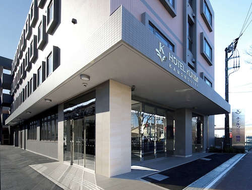 HOTEL KUNIMI KAMONOMIYA