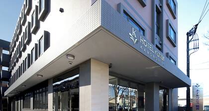 HOTEL KUNIMI KAMONOMIYA