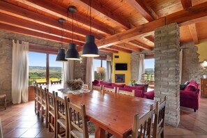 Opções para refeição