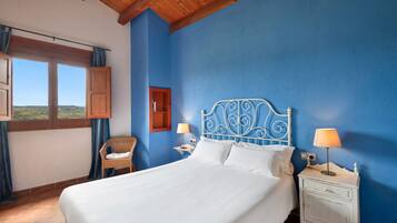 7 chambres, fer et planche Ă repasser, Wi-Fi gratuit, draps fournis