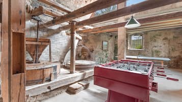 Sala de juegos