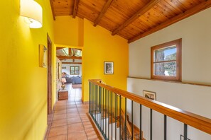 Interior - Country House 'El Molí De Canellas' with Mountain View, Private Pool and Wi-Fi (Sagas)