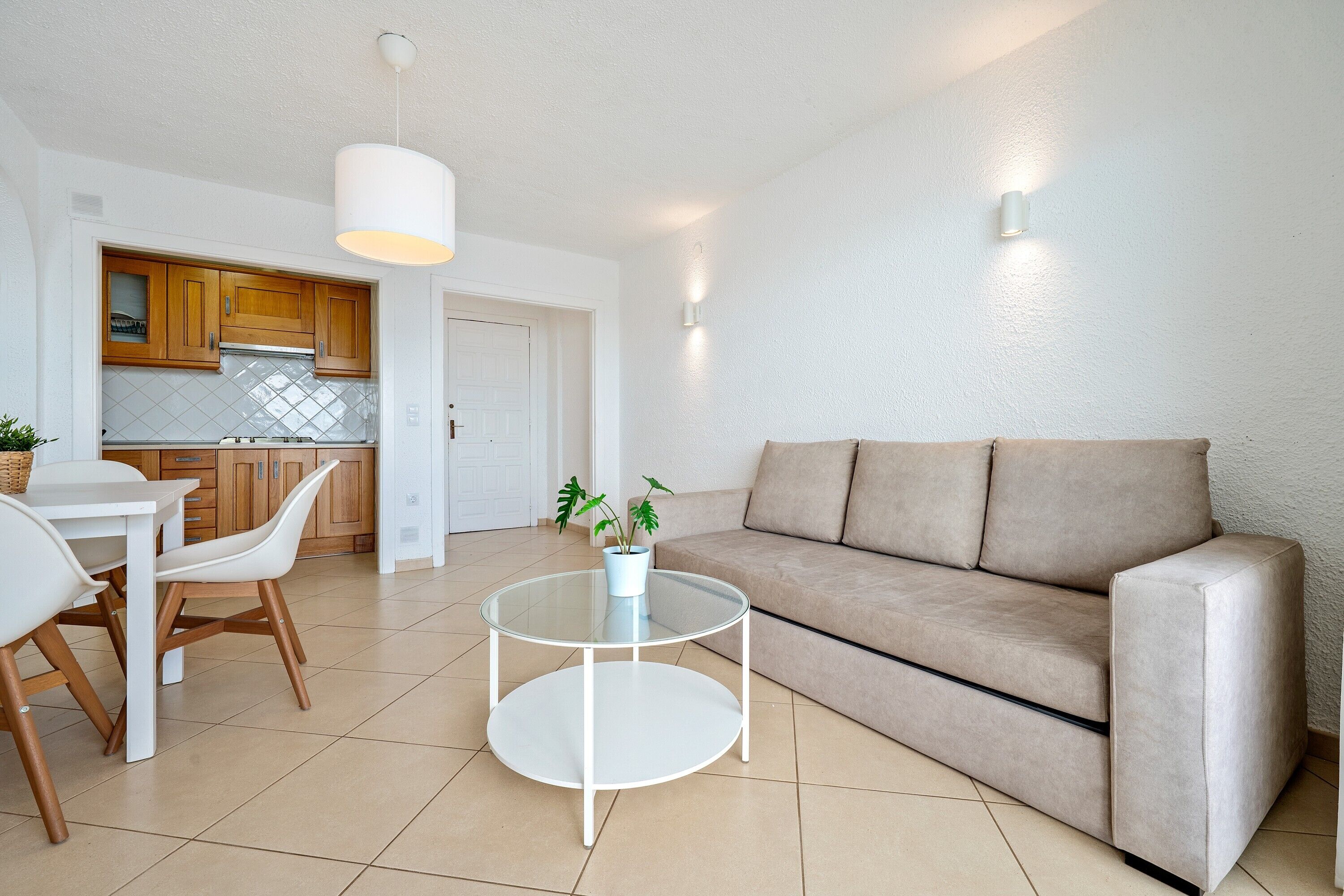 Apartamento 'Miami Palace I' Con Vistas Al Mar, Wi-fi Y Aire Acondicionado - Miami Playa