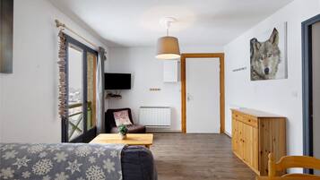 1 bedroom, free WiFi