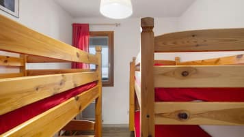 1 bedroom, free WiFi