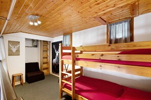 4 soverom og wi-fi (inkludert)