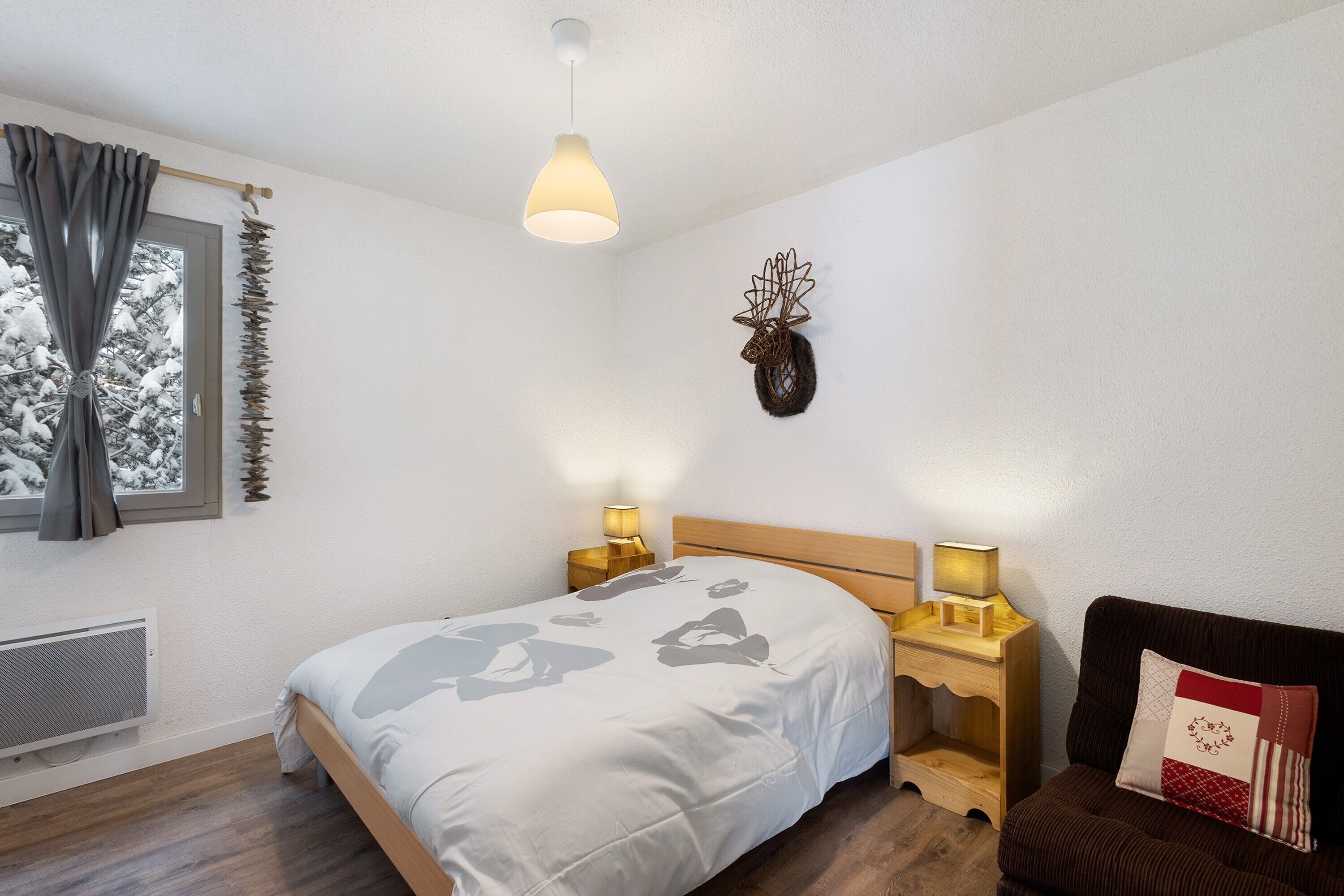 4 chambres, Wi-Fi gratuit