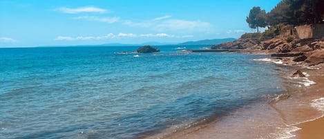 Plage à proximité
