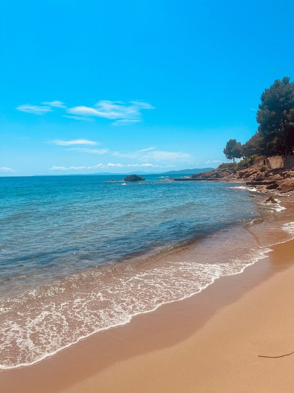 Plage à proximité