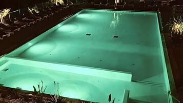 Piscina aquecida