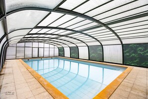 Pool - Gîte Prairie – Charm and Tranquility in Périgord Noir, Shared Pool, Terrace and Nature (Aubas)