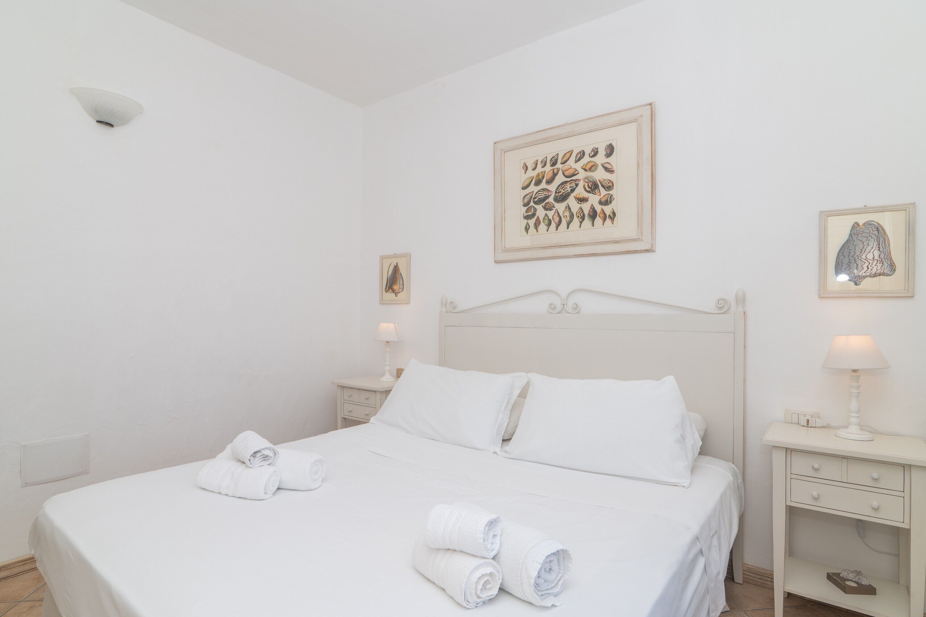 1 quarto, roupa de cama