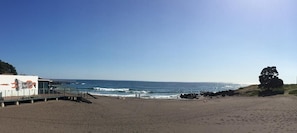 Beach nearby - Apartment 'São Roque' with Mountain View, Private Garden and Wi-Fi (São Roque)