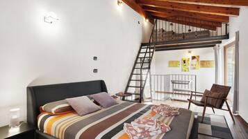 1 Schlafzimmer, Bettwäsche