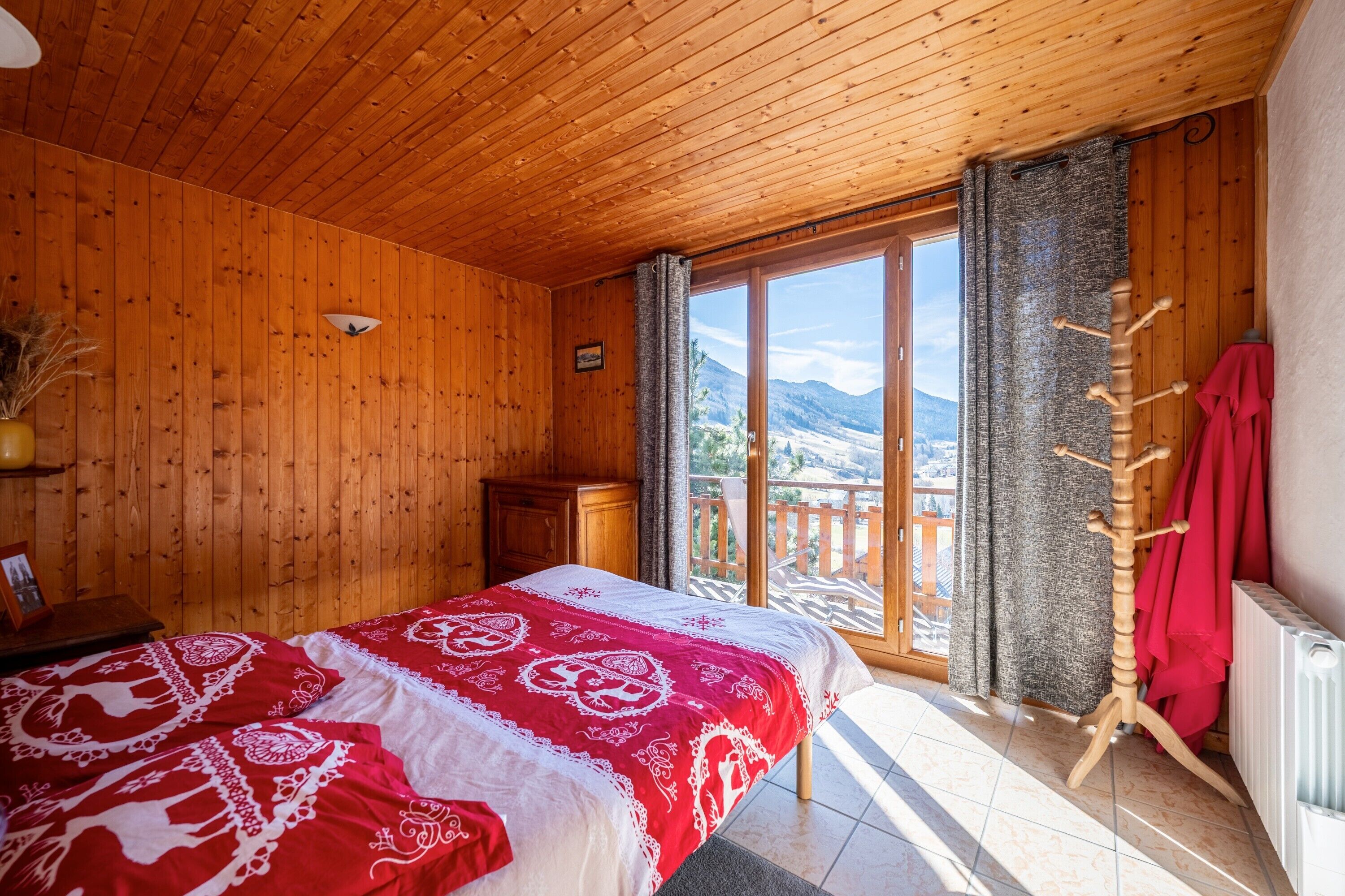 2 chambres, accès au Wi-Fi (inclus)