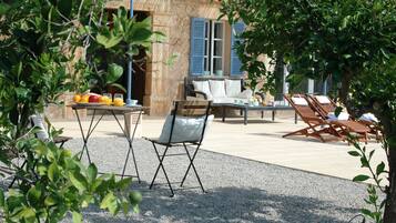 Terassi/patio