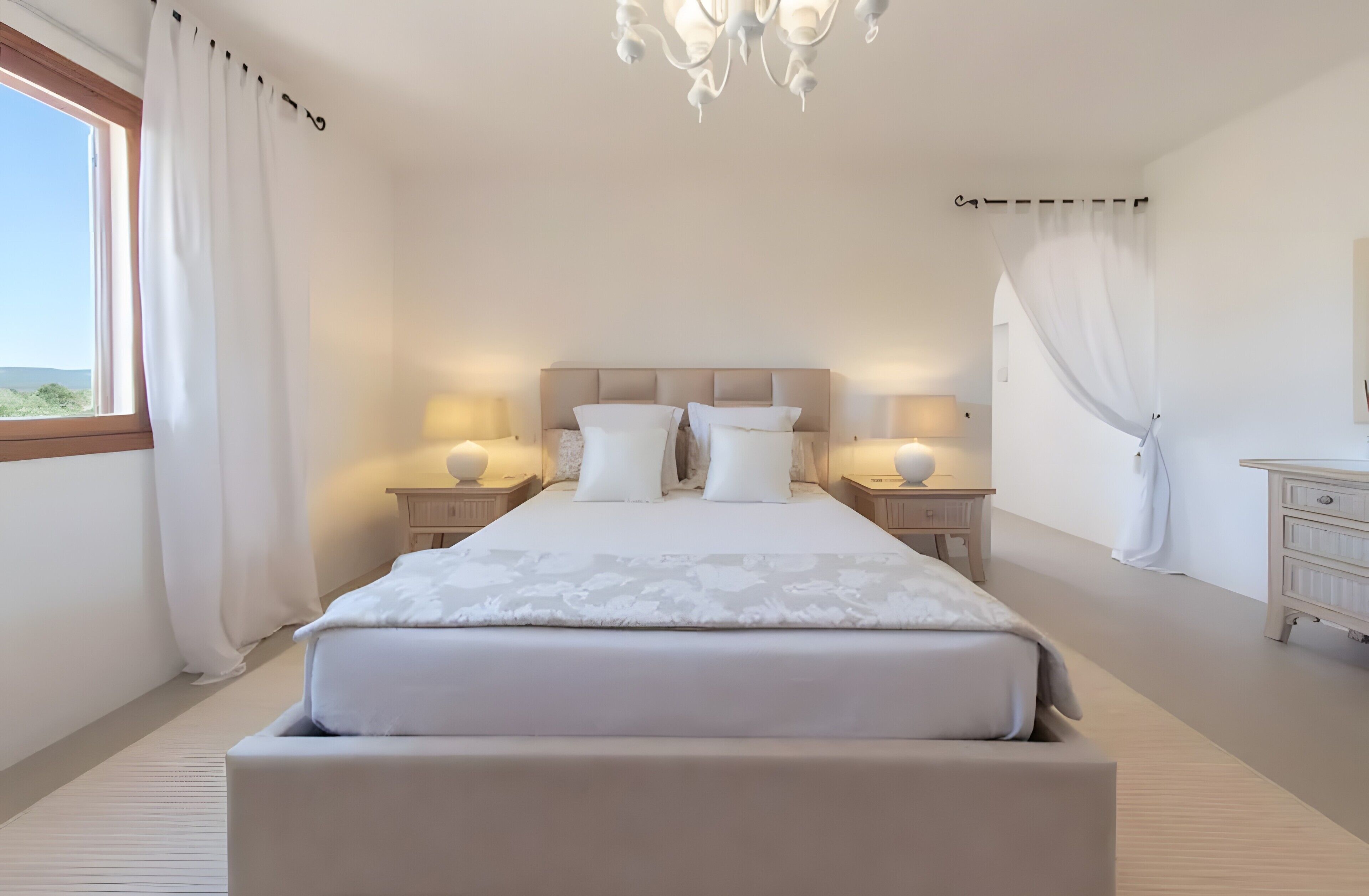 3 bedrooms, free WiFi, bed sheets