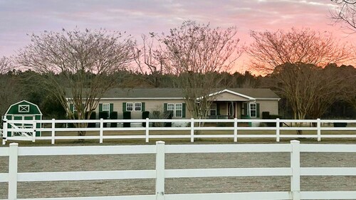 Charming 3-bedroom farmhouse in fabulous Molino