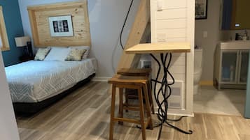 2 habitaciones, wifi y ropa de cama
