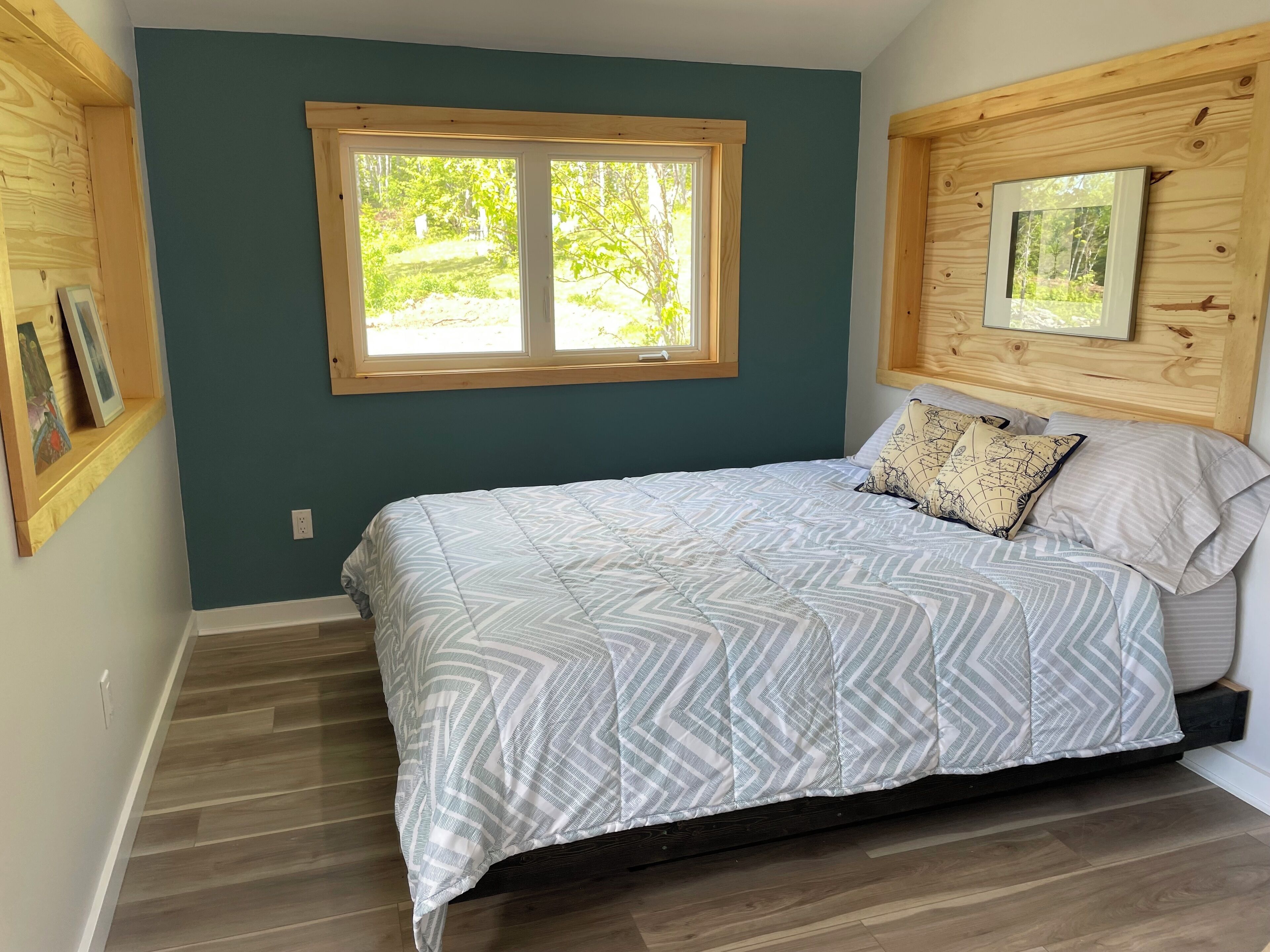 2 chambres, Wi-Fi, draps fournis