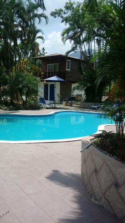 Villas Los Pinos es una villas privadas