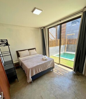 Vil·la | 2 dormitoris, bressols, wifi gratuïta i roba de llit