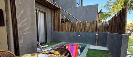 Villa | Outdoor dining