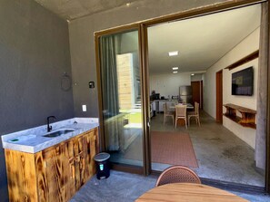 Villa | Dining - MHV Milagres from Casa Maria (Passo de Camaragibe)