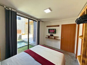 Villa | 2 Schlafzimmer, Babybetten, kostenloses WLAN, Bettwäsche