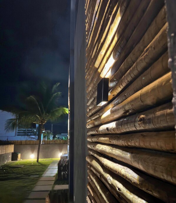 Villa | Áreas de la propiedad