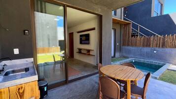 Villa | Outdoor dining