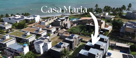 Vil·la | Vista aèria